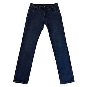 JOES JEANS The Slim Fit Amp Dark Wash Denim Jeans Women Size 32